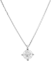 Vicenza - Piazzetta Palladio 2 - Collana Golay Donna in Oro bianco Diamante 0.53 Ct GAB2445 0.53 D SI - GAB2445 0.53 D SI